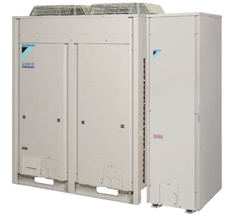 DAIKIN VRV SİSTEMLERİ