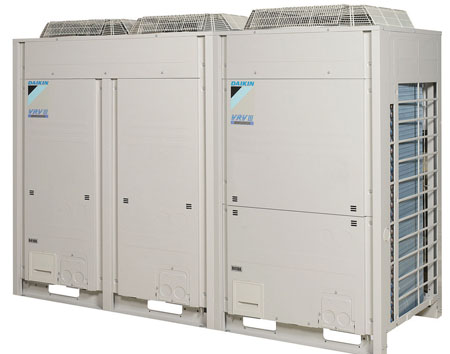 DAIKIN VRV SİSTEMLERİ